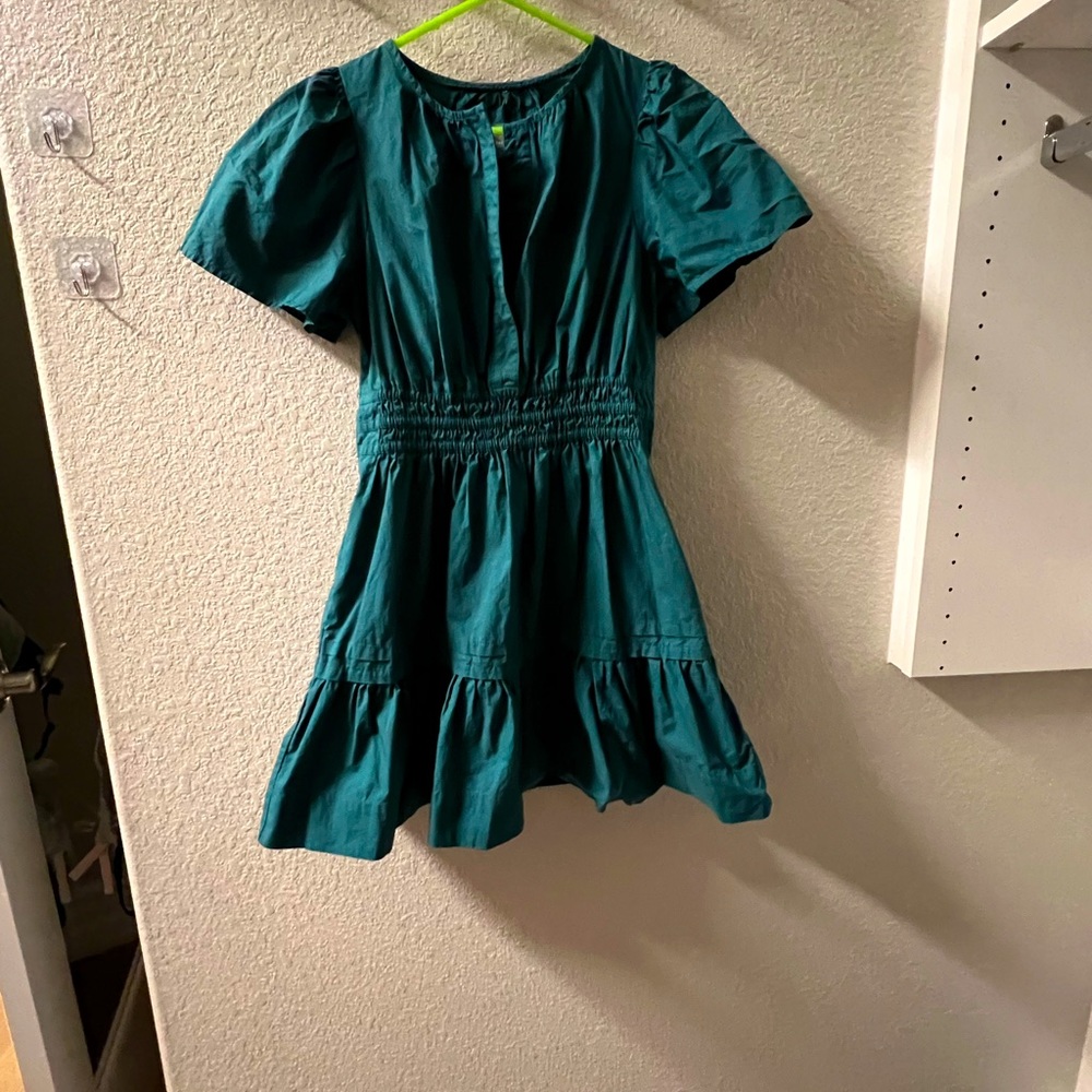 Anthropology dress